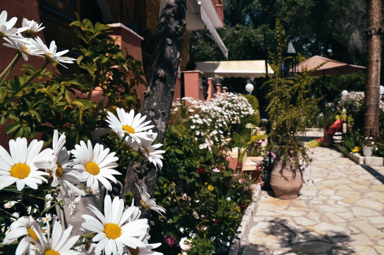 Nafsika Apartments Parga Extérieur photo